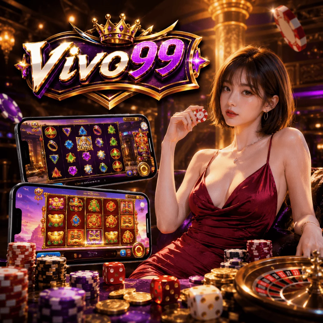 Banner promosi vivo99slot.com